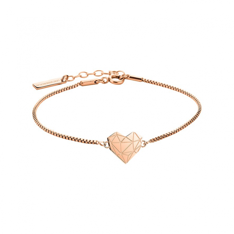Liebeskind Armband LJ-0330-B-17 Edelstahl – Bild 1 von 2