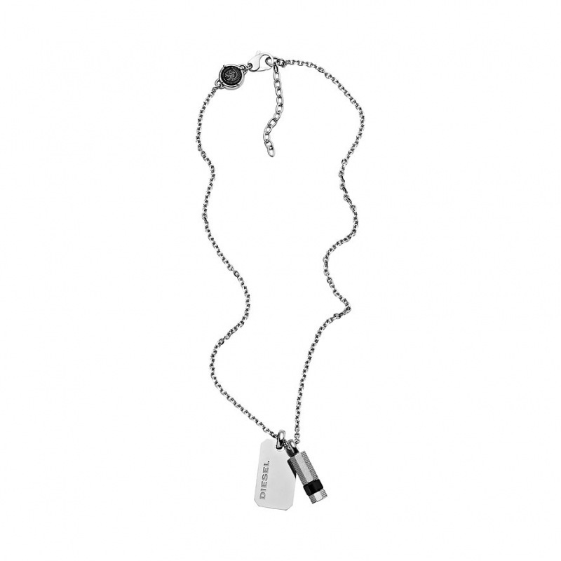 Diesel Kette DX1156040 Edelstahl – Bild 1 von 2
