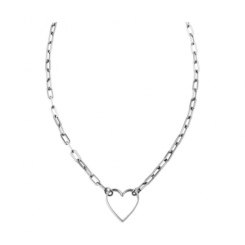 Liebeskind Kette LJ-0349-N-45 Edelstahl – Bild 1 von 2