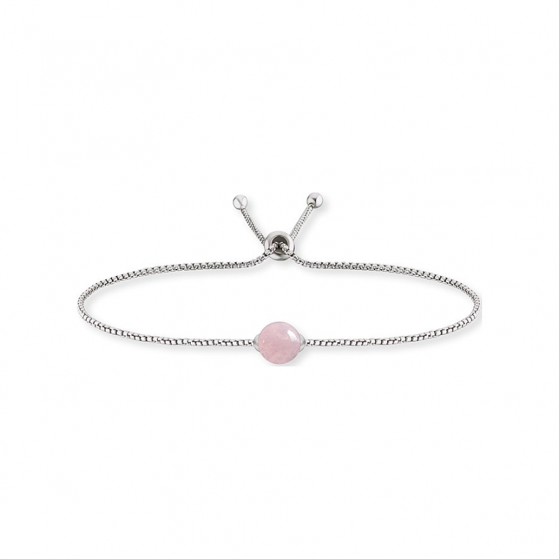 Engelsrufer Armband ERB-LILGEM-RQ 925er Silber rhodiniert – Bild 1 von 2