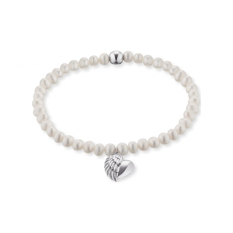 Engelsrufer Armband ERB-HEARTWING-PE 925er Silber – Bild 1 von 2