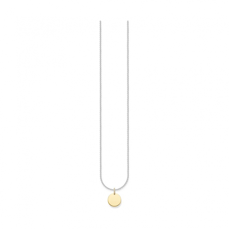 Thomas Sabo Kette SCKE150269 925er Silber