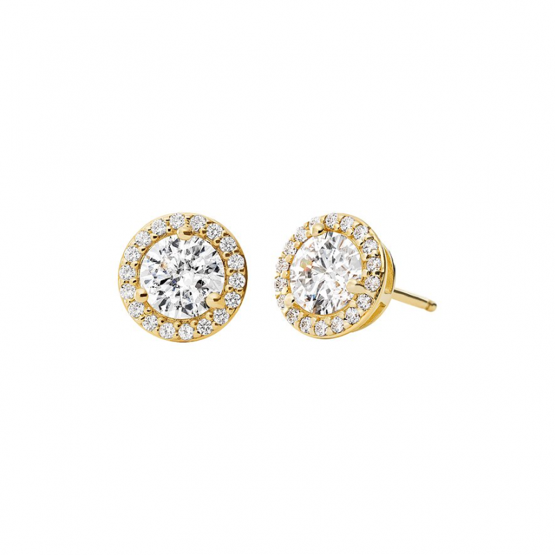 Michael Kors Ohrstecker MKC1035AN710 925er Silber – Bild 1 von 2