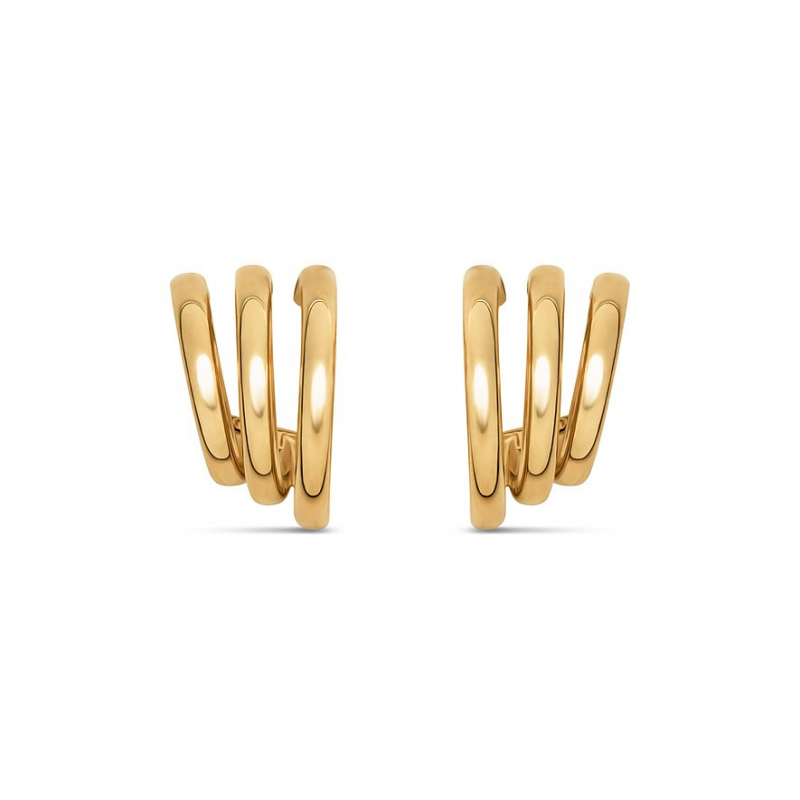 Valeria Ohrstecker 87716538 375er Gelbgold – Bild 1 von 2