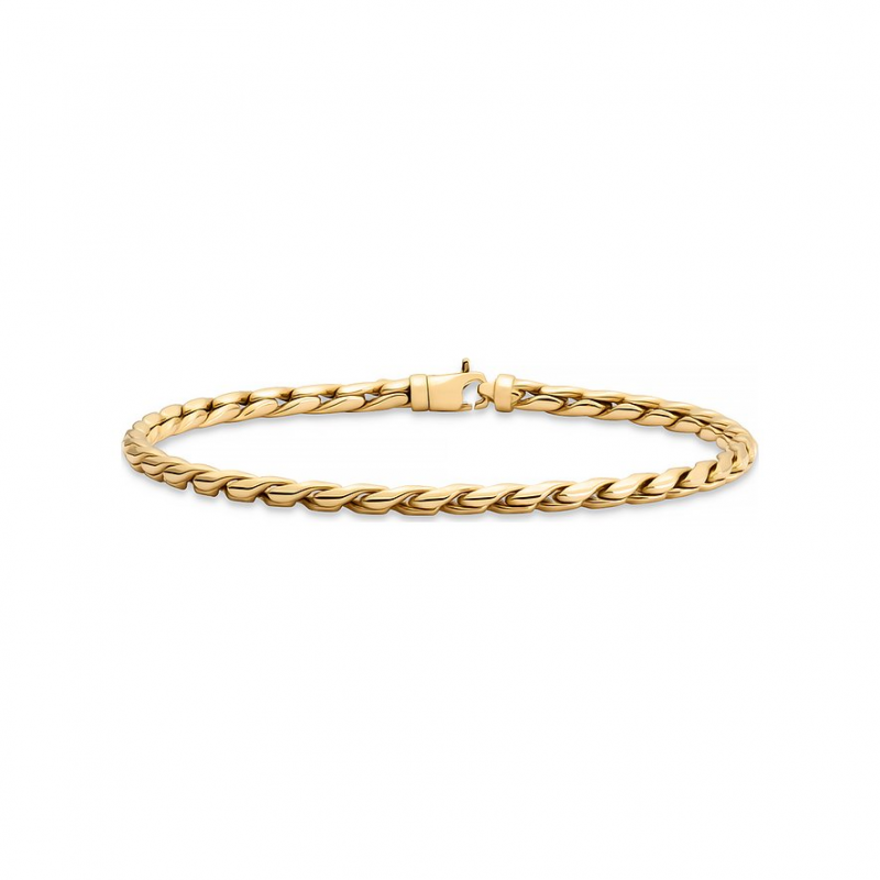 Valeria Armband 87717241 585er Gelbgold – Bild 1 von 2