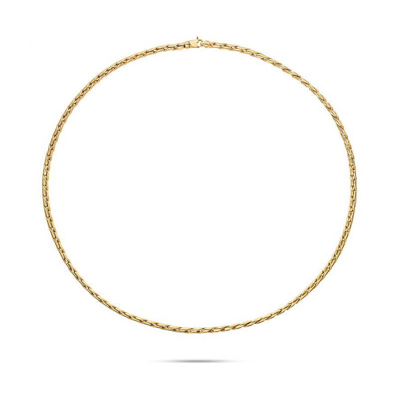 Valeria Kette 87717305 585er Gelbgold – Bild 1 von 2