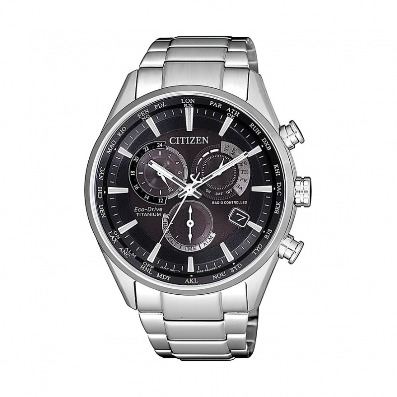 Citizen Herrenuhr CB5020-87E Titan