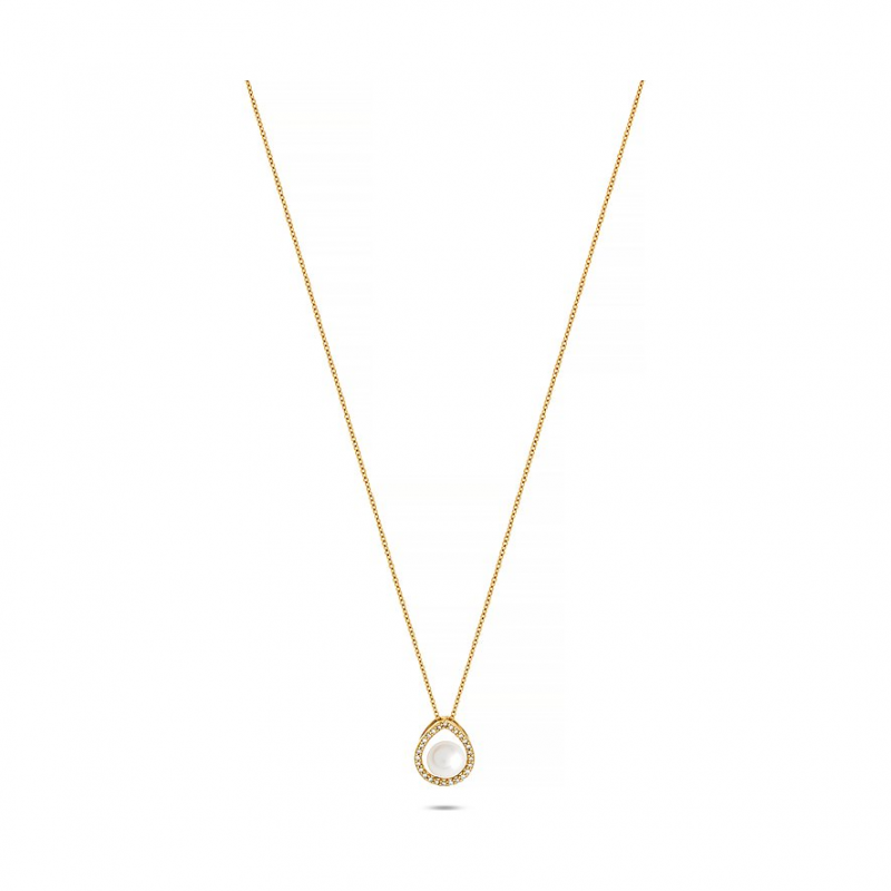 YAMOKO Kette 87727106 585er Gelbgold