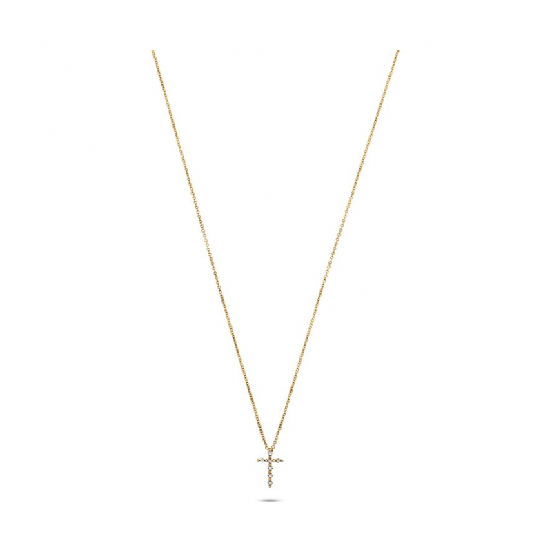 Valeria Kette 87735133 375er Gelbgold – Bild 1 von 2