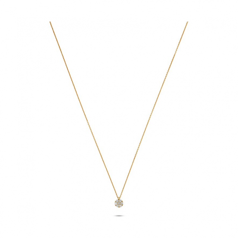 Valeria Kette 87750167 585er Gelbgold – Bild 1 von 2