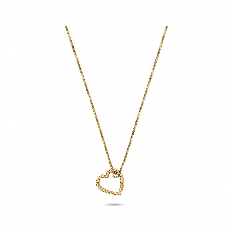 Valeria Kette 87755053 375er Gelbgold – Bild 1 von 2