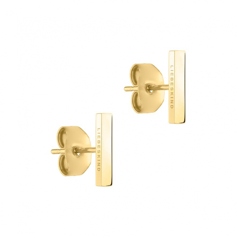 Liebeskind Ohrstecker LJ-0465-E-10 Edelstahl – Bild 1 von 2
