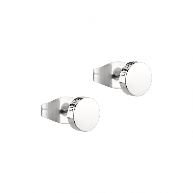 Liebeskind Ohrstecker LJ-0483-E-05 Edelstahl – Bild 1 von 2