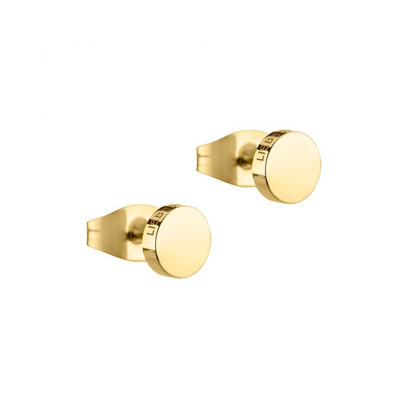 Liebeskind Ohrstecker LJ-0484-E-05 Edelstahl – Bild 1 von 2