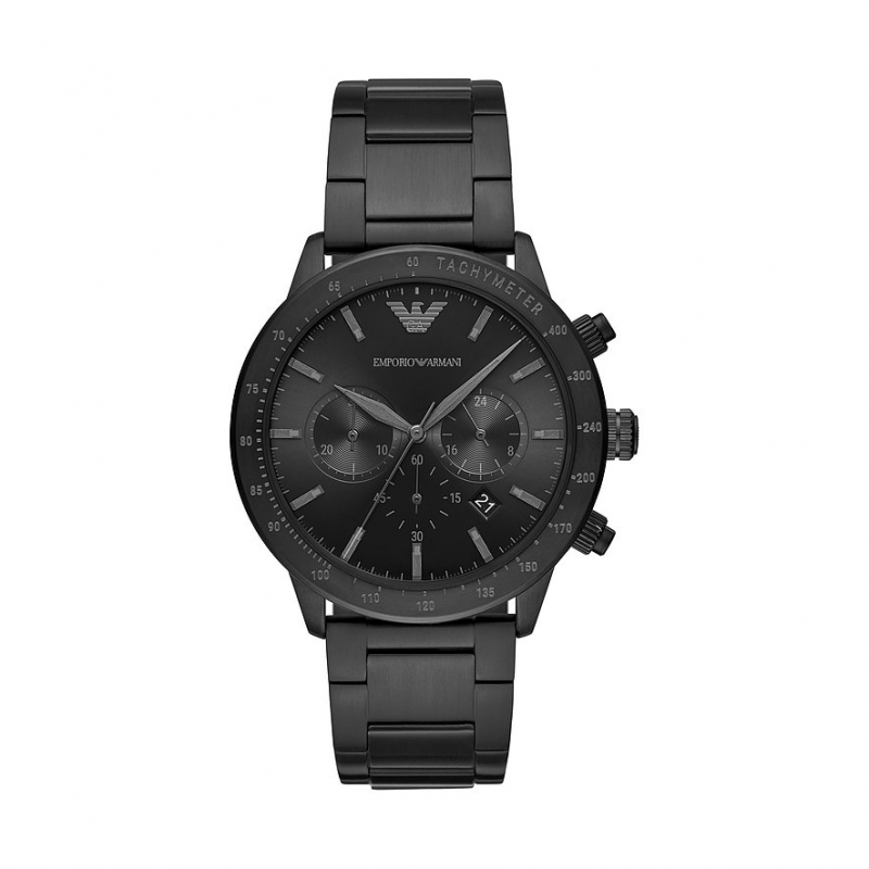 Emporio Armani Chronograph AR11242 Edelstahl – Bild 1 von 3