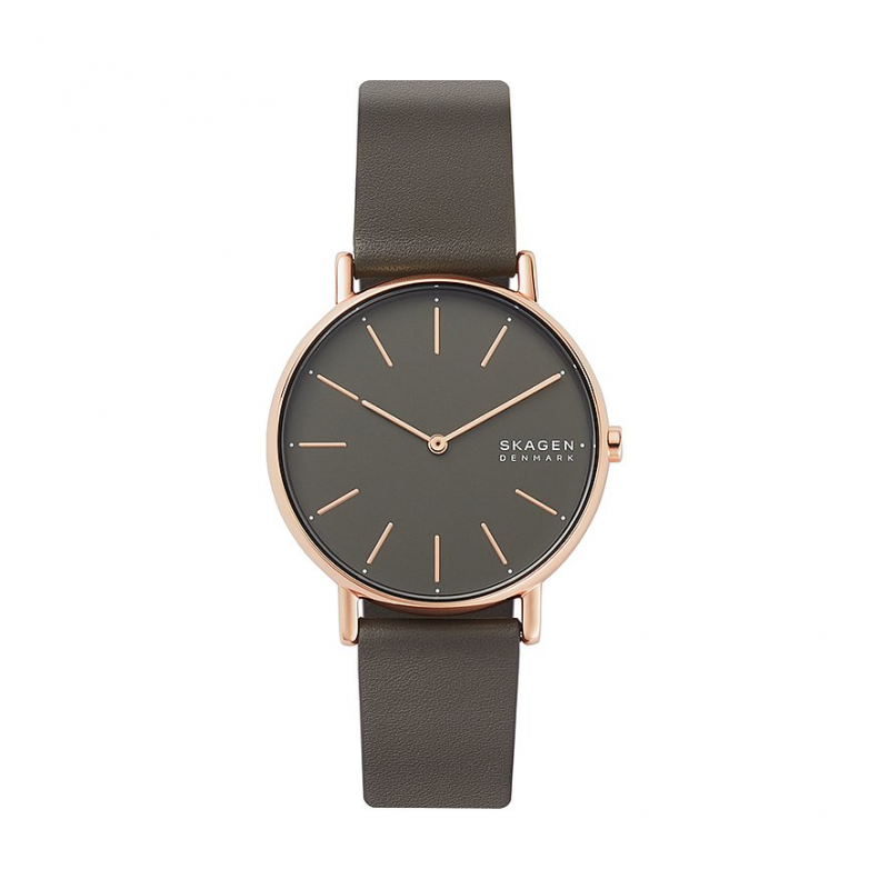 Skagen Damenuhr SKW2794 Edelstahl – Bild 1 von 3