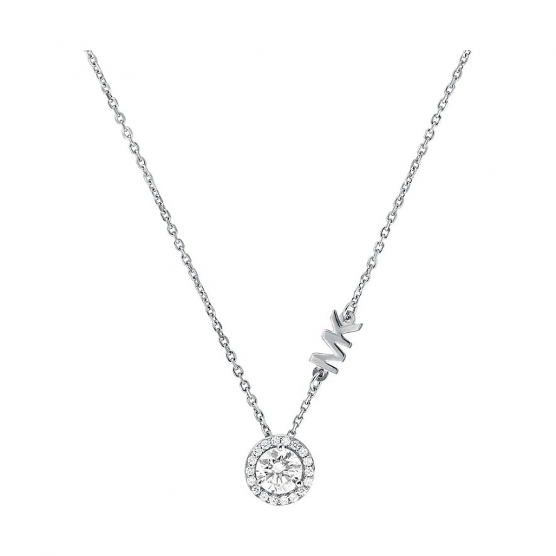 Michael Kors Kette MKC1208AN040 925er Silber – Bild 1 von 2