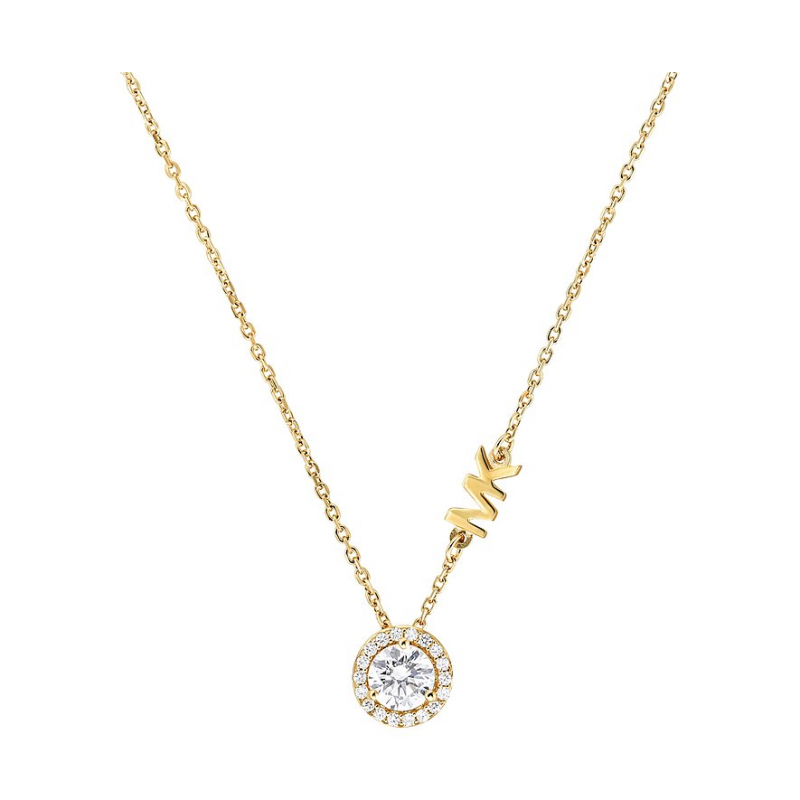 Michael Kors Kette MKC1208AN710 925er Silber – Bild 1 von 2