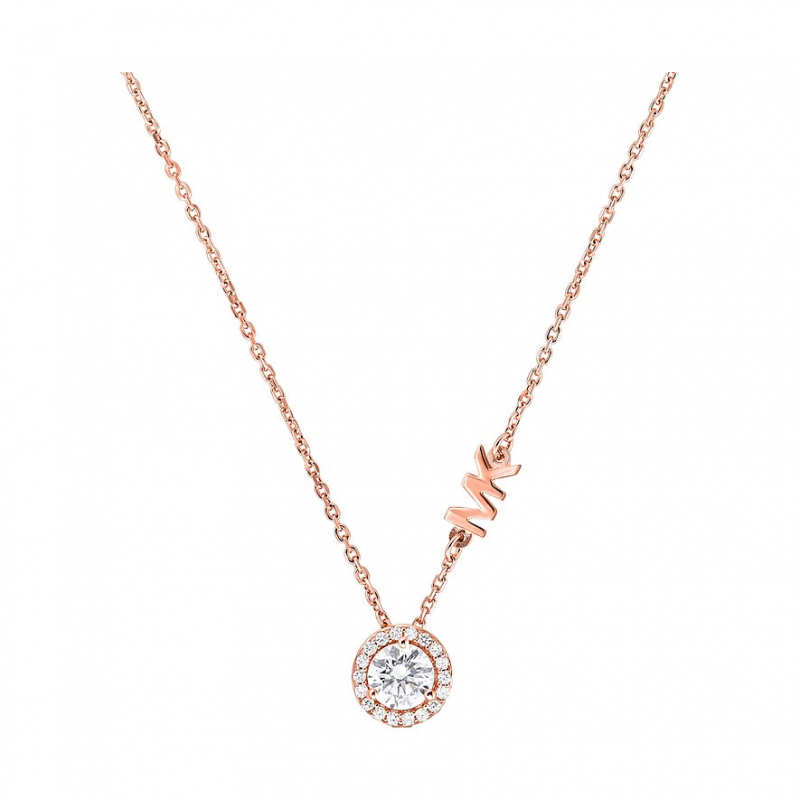 Michael Kors Kette MKC1208AN791 925er Silber – Bild 1 von 2