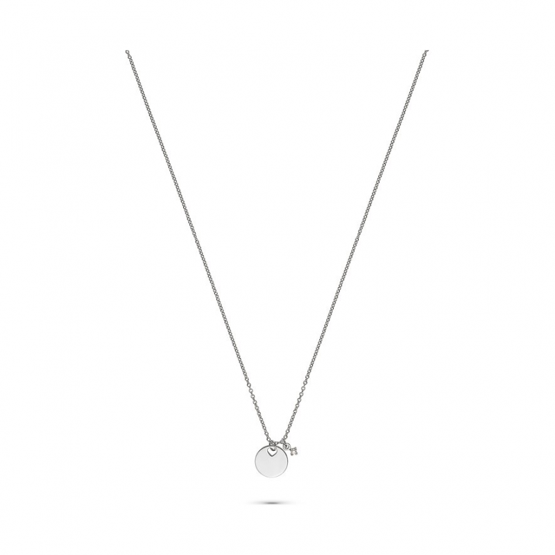 Guido Maria Kretschmer Kette 87766772 925er Silber rhodiniert – Bild 1 von 2