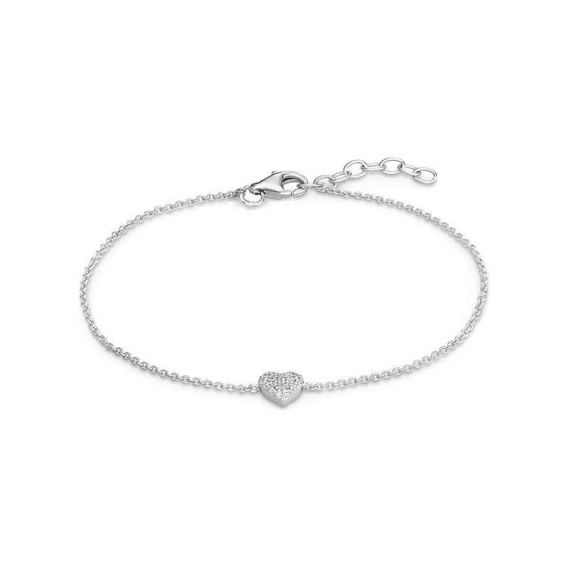 Valeria Armband 87766969 925er Silber, recycelt
