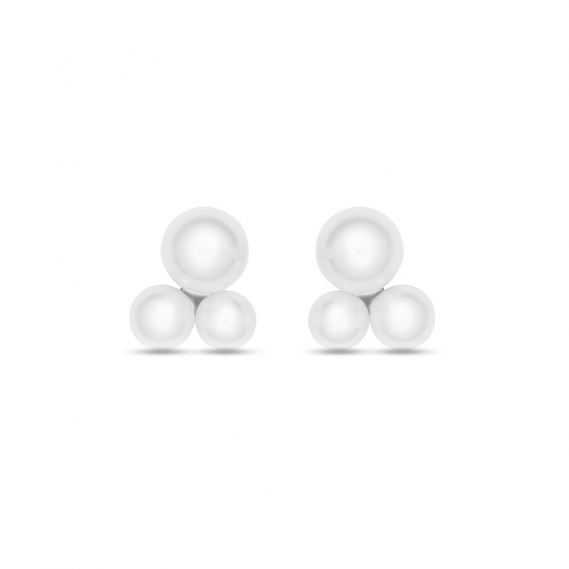 FAVS Ohrstecker 87770249 925er Silber – Bild 1 von 2