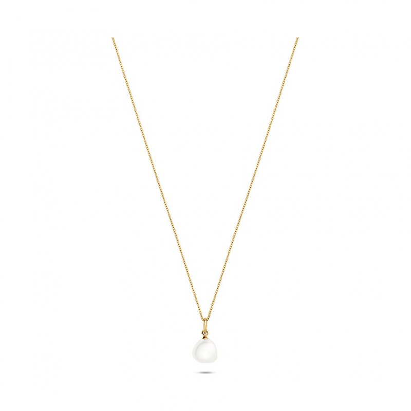 YAMOKO Kette 87770788 585er Gelbgold – Bild 1 von 2