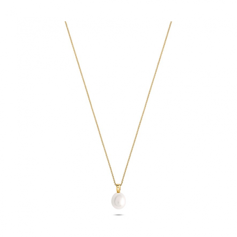 YAMOKO Kette 87778916 585er Gelbgold – Bild 1 von 2