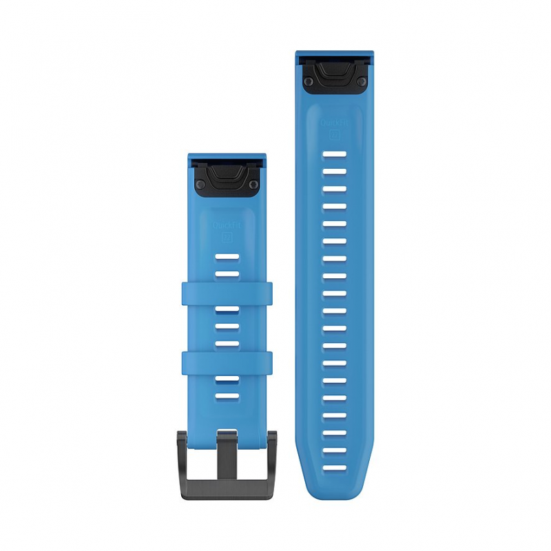 Garmin Kunststoffband 010-12740-03 Silikon