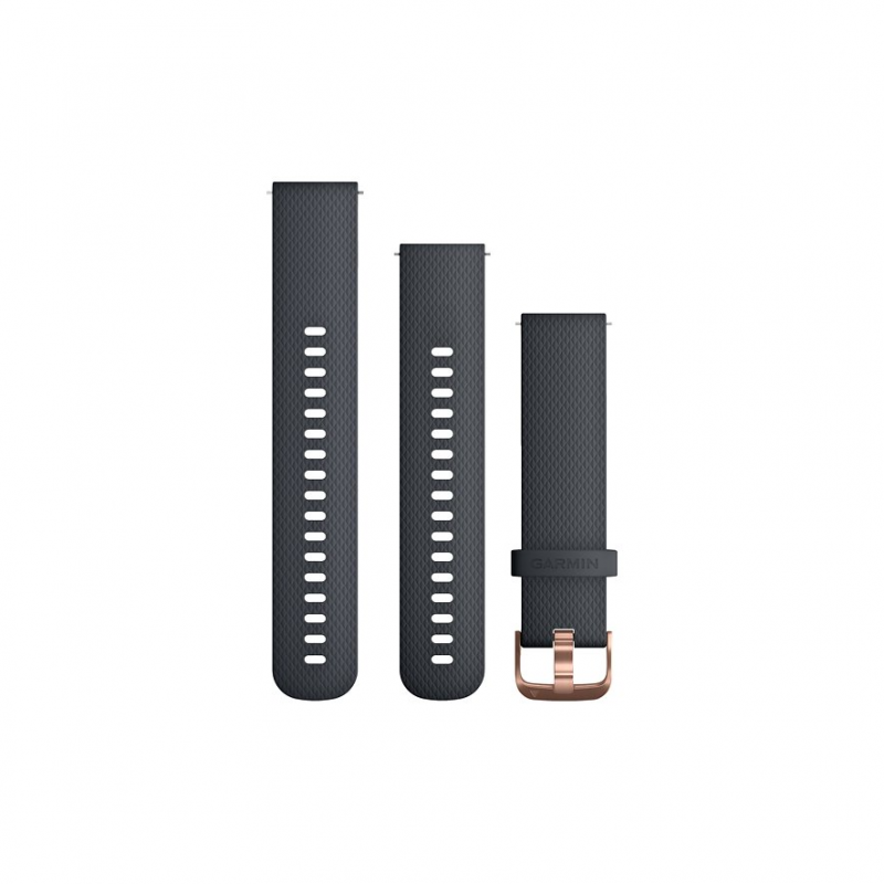 Garmin Kunststoffband Vivo HR 010-12561-11 Silikon