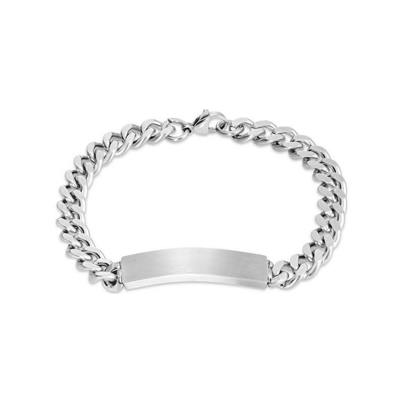 FAVS I.D.-Armband 87787991 Edelstahl