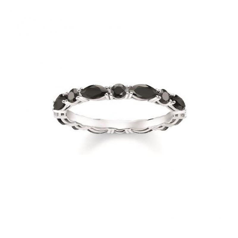 Thomas Sabo Damenring TR2185-051-11-50 925er Silber