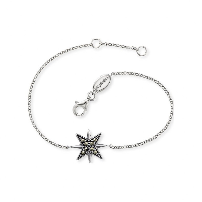 Engelsrufer Armband ERB-LILSTAR-MA 925er Silber rhodiniert – Bild 1 von 3