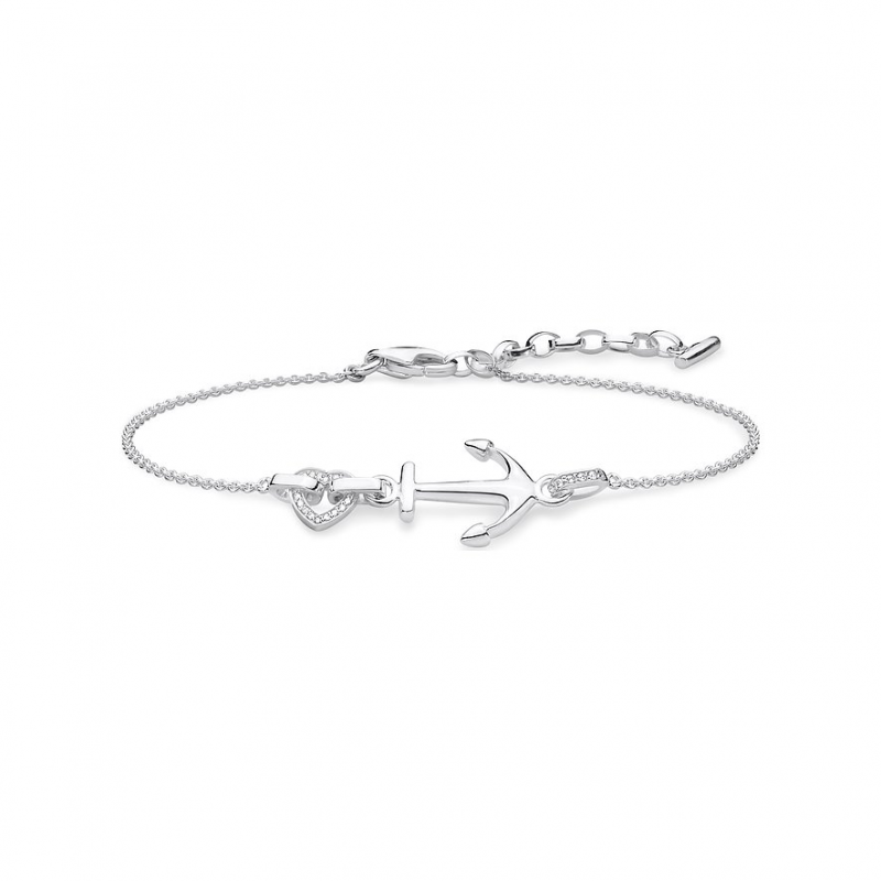 Thomas Sabo Armband SCA150277 925er Silber