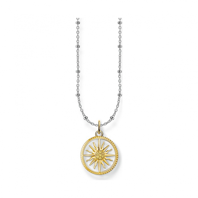 Thomas Sabo Kette SCKE150282 925er Silber