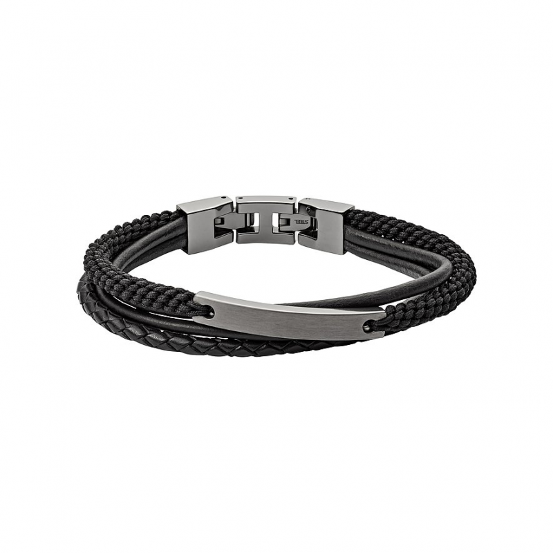 Fossil Armband JF03185793 Edelstahl – Bild 1 von 2