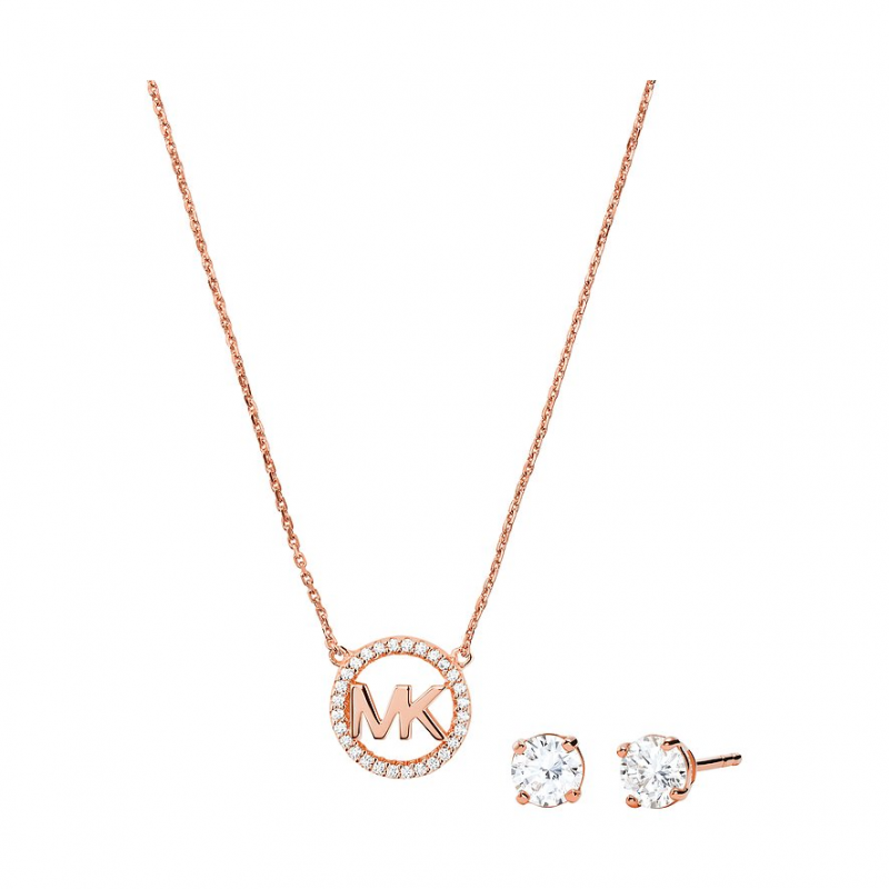 Michael Kors Schmuck-Set MKC1260AN791 – Bild 1 von 2