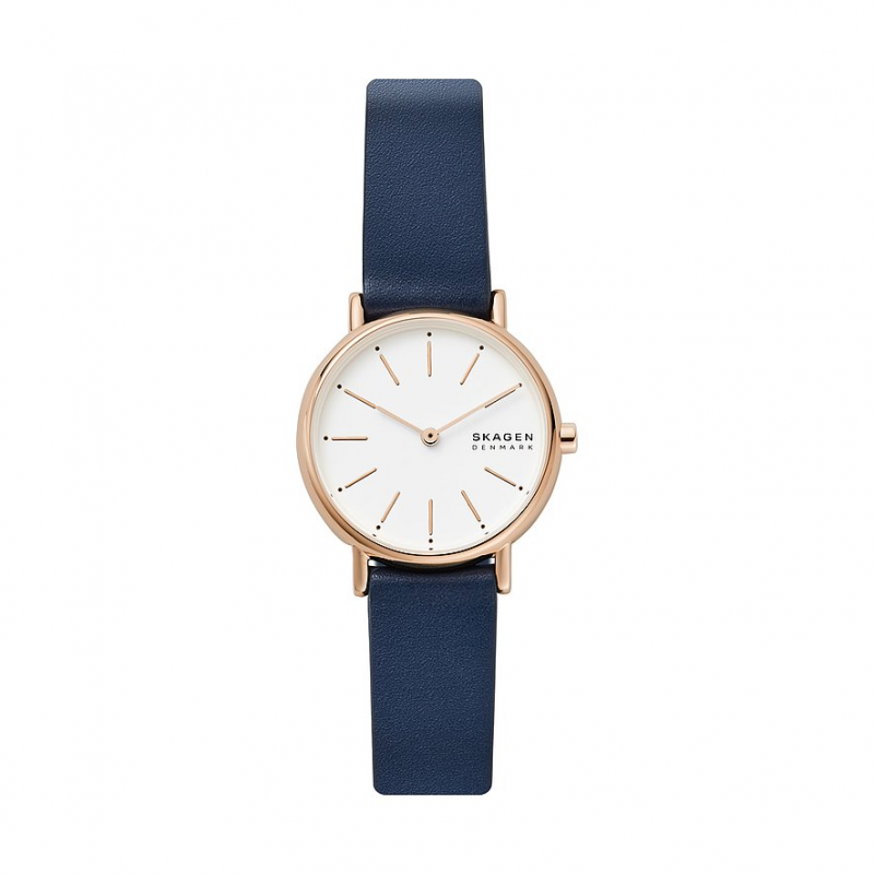 Skagen Damenuhr SKW2838 Edelstahl – Bild 1 von 3