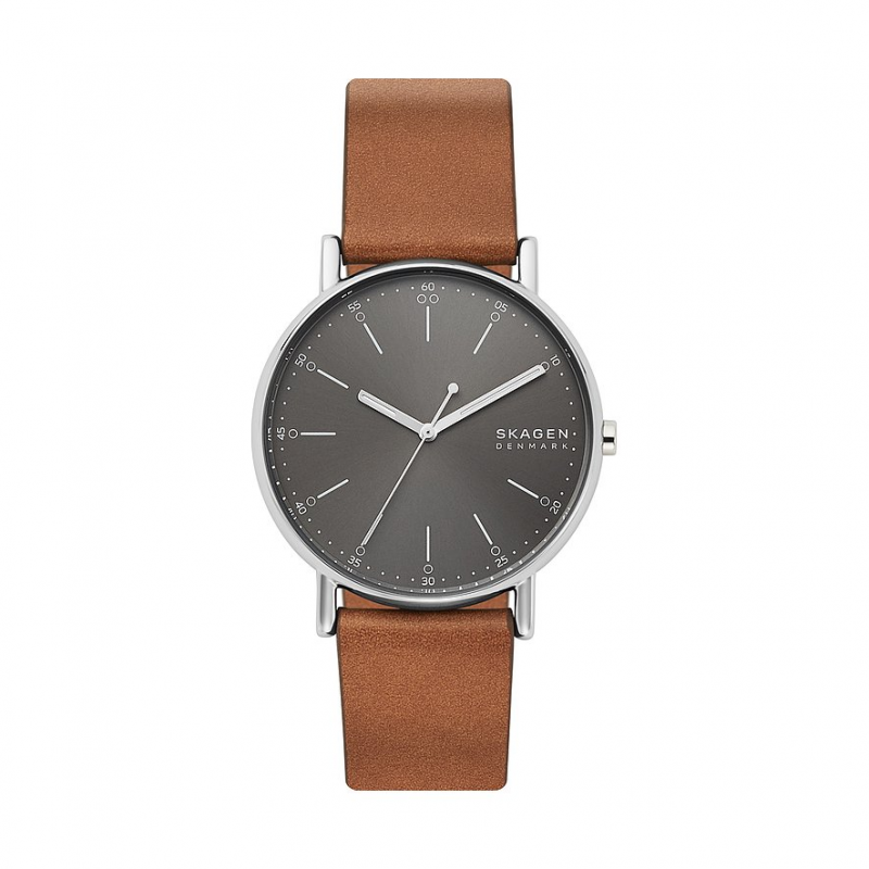 Skagen Herrenuhr SKW6578 Edelstahl – Bild 1 von 3