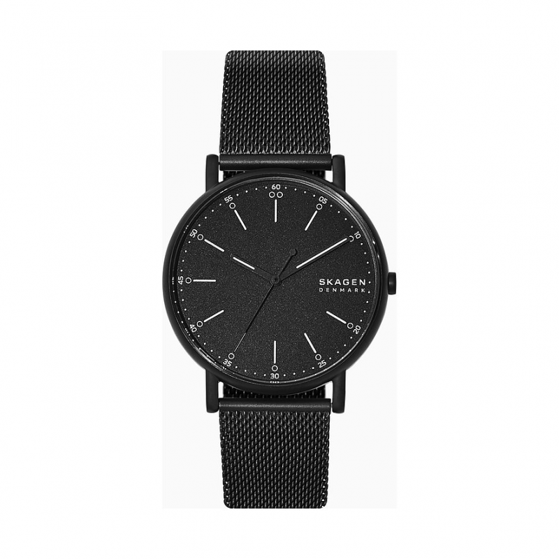 Skagen Herrenuhr SKW6579 Edelstahl – Bild 1 von 3