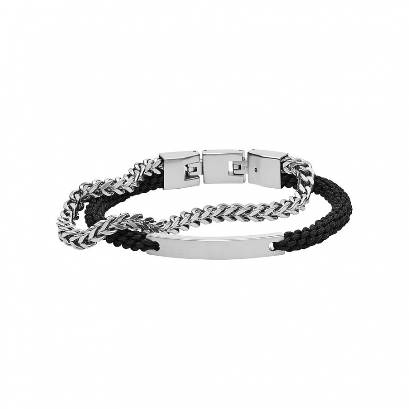 Fossil Armband JF03325040 Edelstahl – Bild 1 von 2