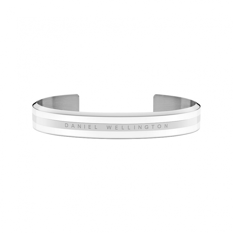 Daniel Wellington Armreif DW00400008 Edelstahl