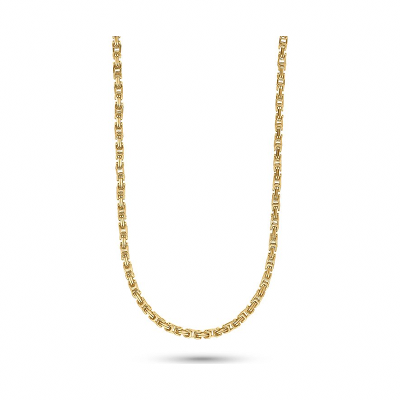 FAVS Kette 87918149 Edelstahl – Bild 1 von 2