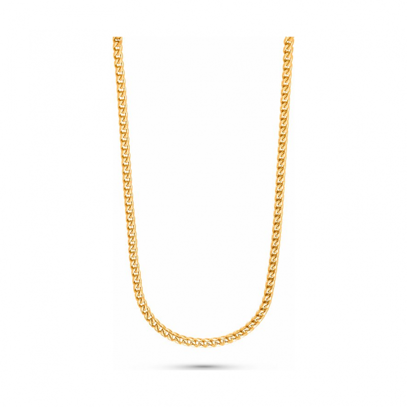 FAVS Kette 87918297 Edelstahl – Bild 1 von 2