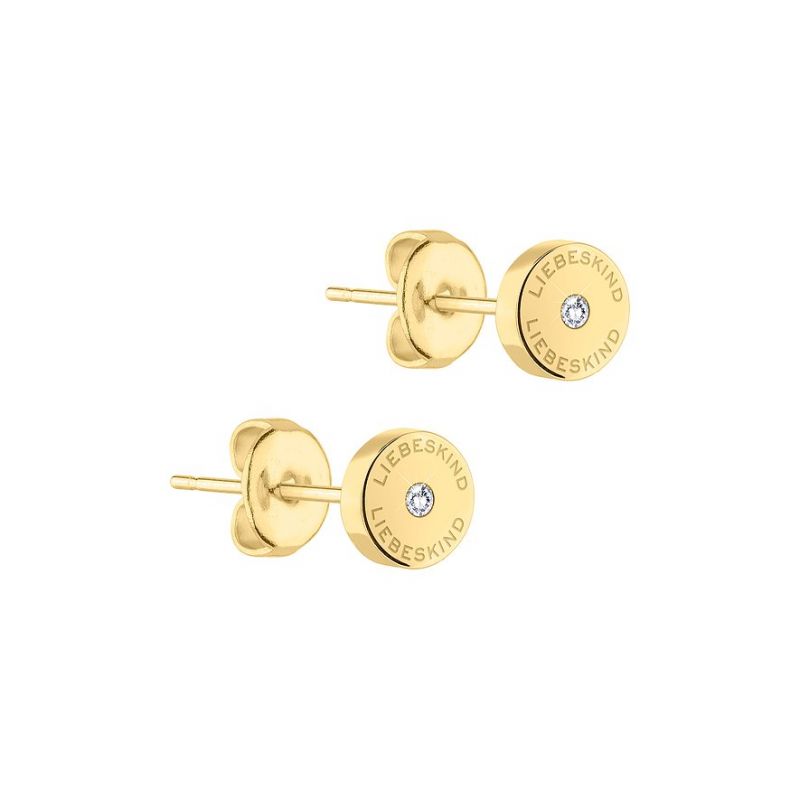Liebeskind Ohrstecker LJ-0547-E-07 Edelstahl