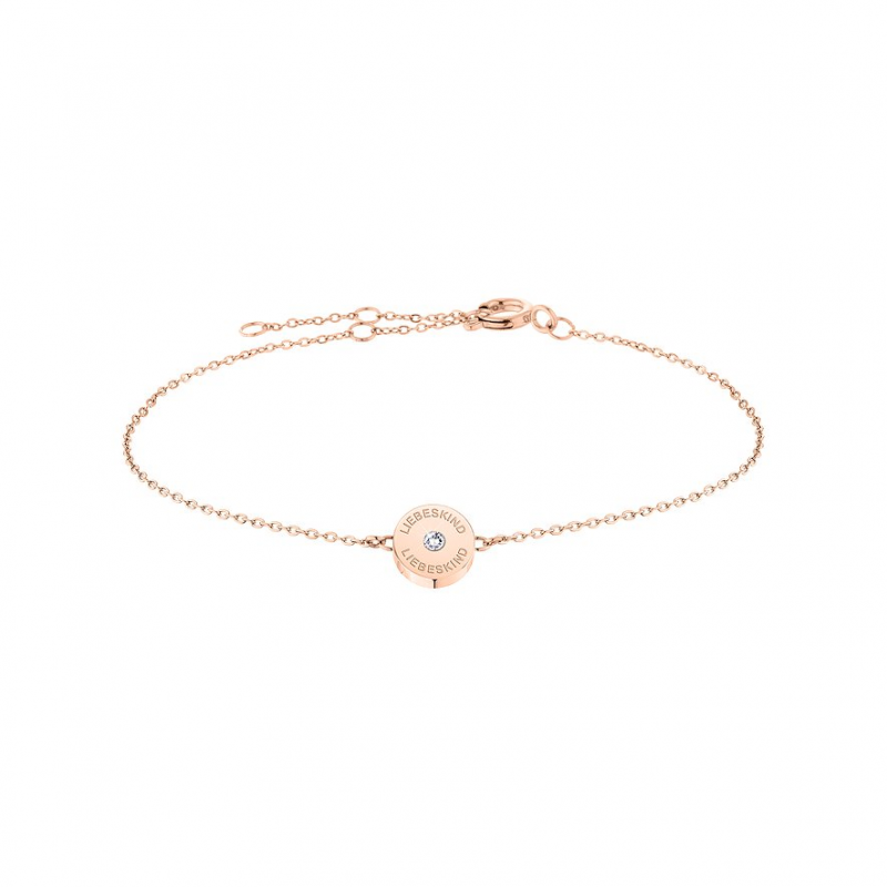 Liebeskind Armband LJ-0552-B-20 Edelstahl