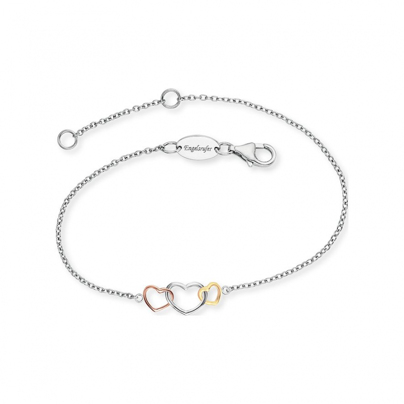 Engelsrufer Armband ERB-WITHLOVE-03 925er Silber – Bild 1 von 3