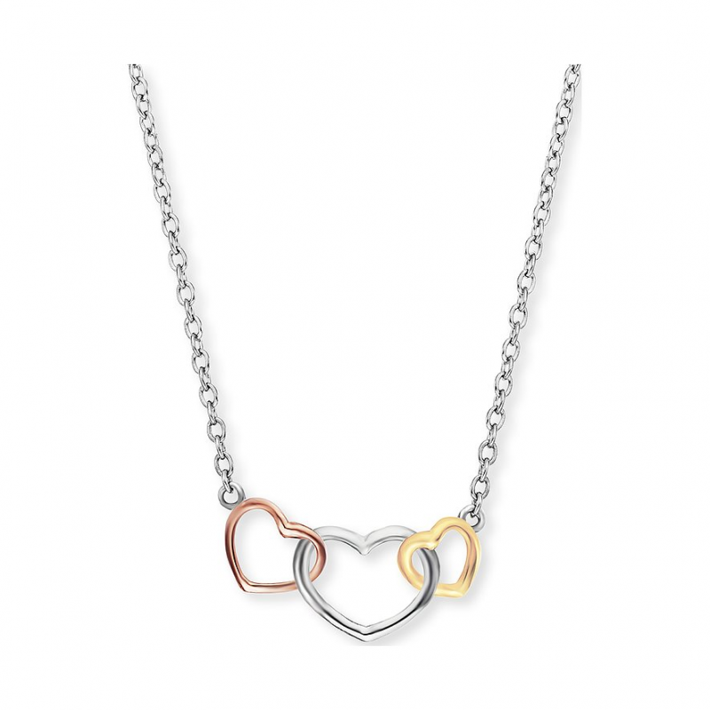 Engelsrufer Kette ERN-WITHLOVE-03 925er Silber – Bild 1 von 3