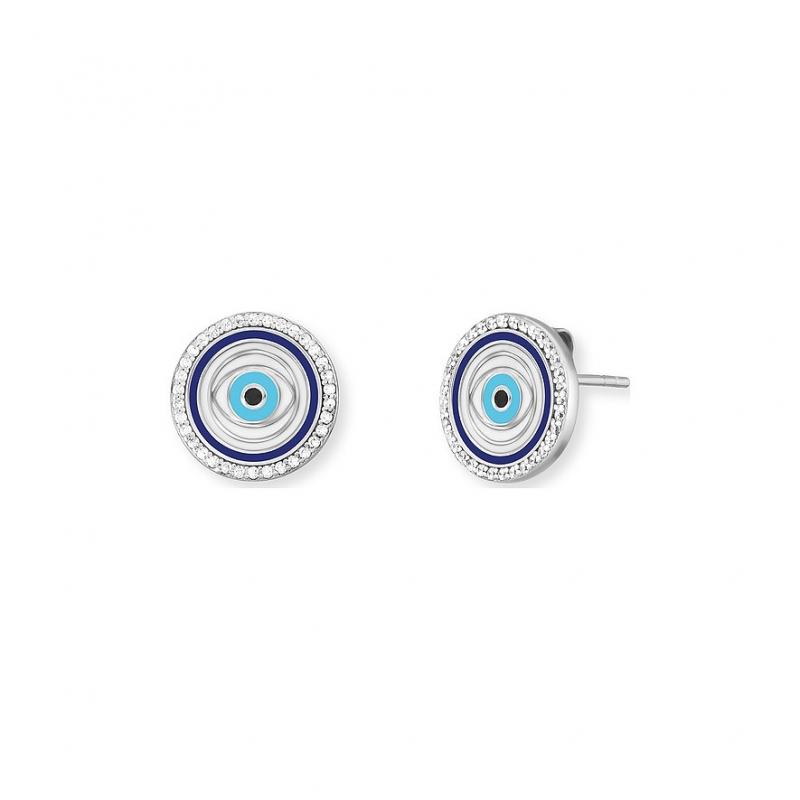 Engelsrufer Ohrstecker ERE-EYE-ZIM-ST 925er Silber – Bild 1 von 3