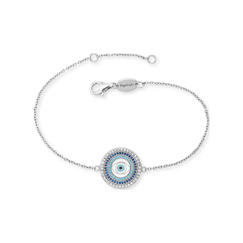 Engelsrufer Armband ERB-EYE-ZIM 925er Silber – Bild 1 von 3